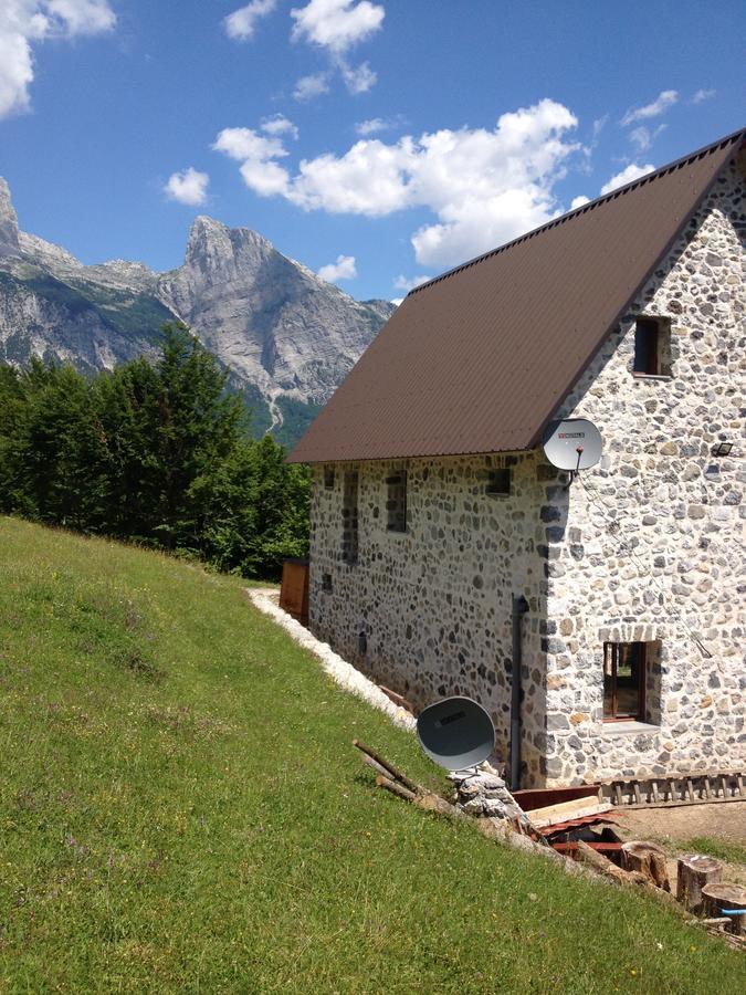 Guest House Panorama Theth Exterior photo