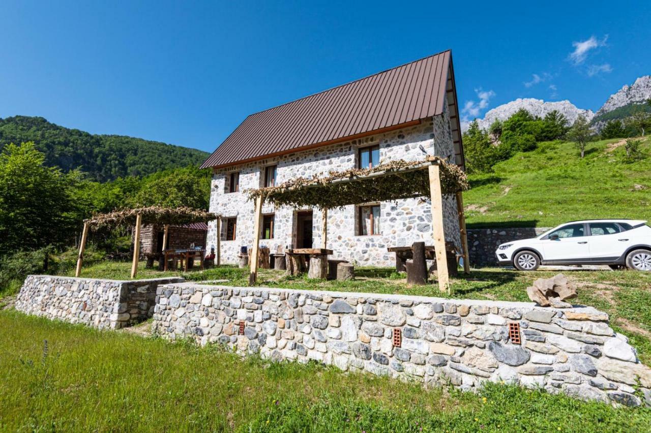 Guest House Panorama Theth Exterior photo